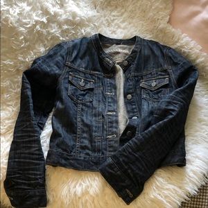 Banana Republic denim jacket